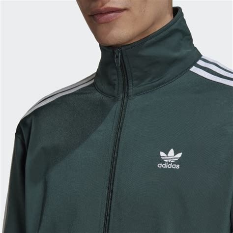 adidas adicolor anzug grün|adicolor Classics Loose Firebird Originals Jacke .